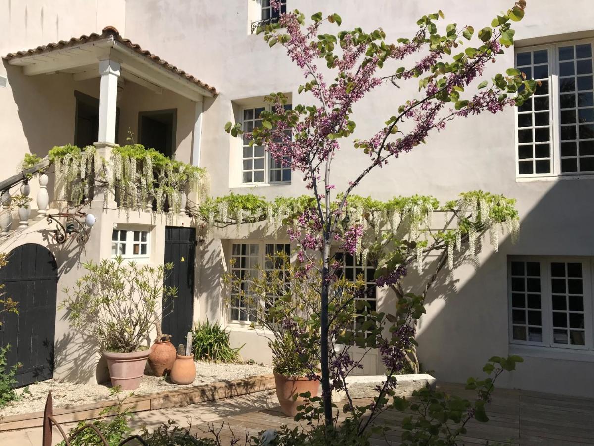 La Maison Douce Saint-Martin-de-Ré Exterior foto