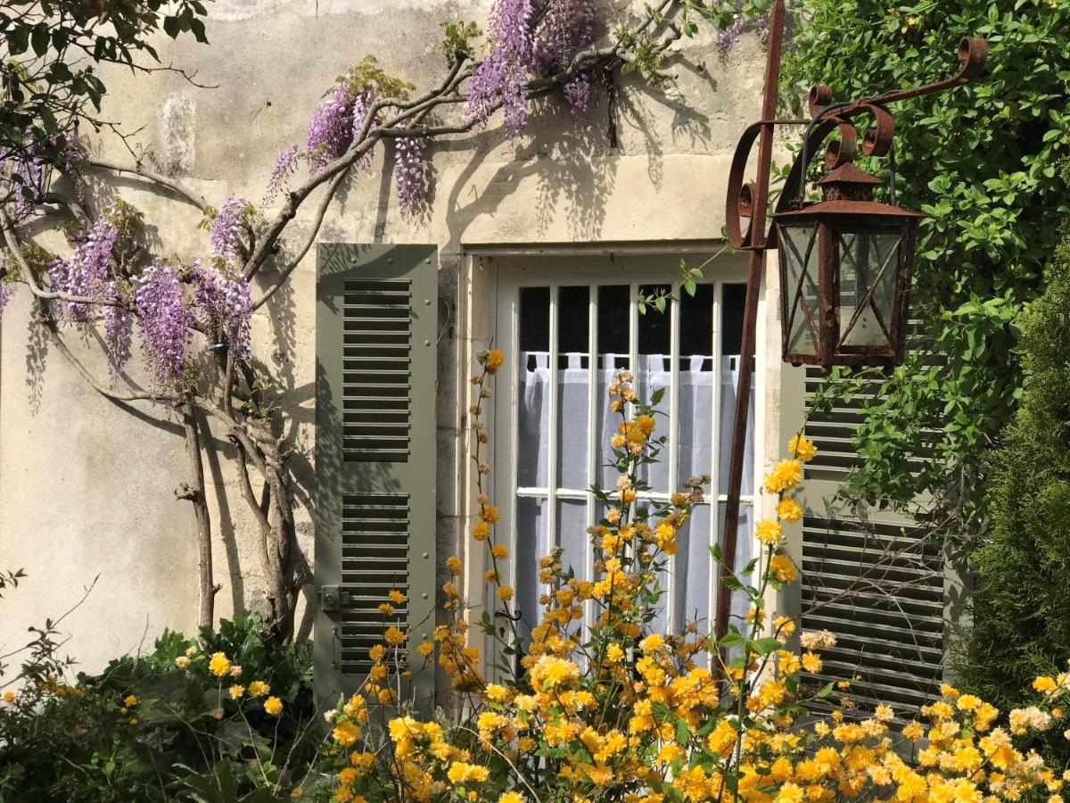 La Maison Douce Saint-Martin-de-Ré Exterior foto