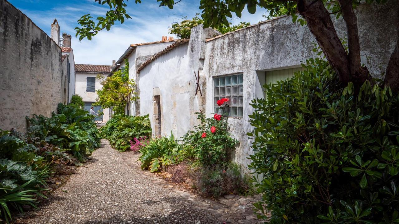 La Maison Douce Saint-Martin-de-Ré Exterior foto