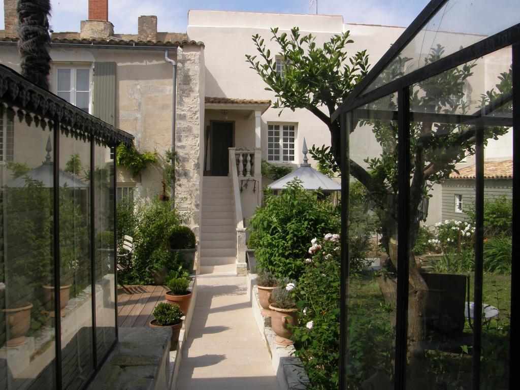 La Maison Douce Saint-Martin-de-Ré Exterior foto